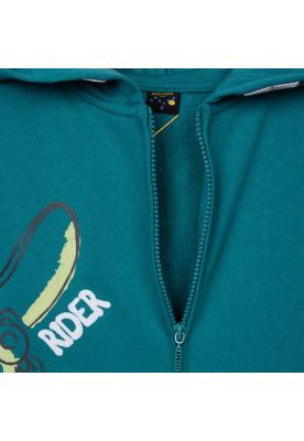 Imagen 2 del producto Polerón Niño Verde Pillin (PVC506-25VER2)