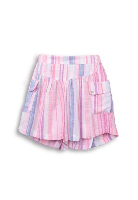 Short Niña Fucsia Pillin (PVC848-25FUC)