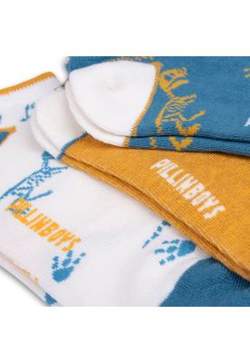 Imagen 2 del producto Calcetines Niño Surtido Pillin (PAC124-25SUR)