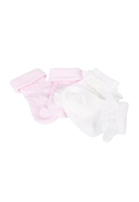 Imagen 2 del producto Calcetines Multicolor Niña Pillin (PAD105-26SUR)