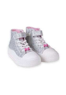 Imagen 1 del producto Zapatillas Niña Plateado Pillin (PZC506-25PLA )