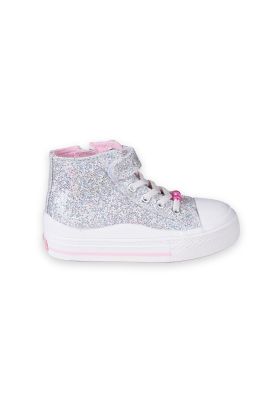 Imagen 2 del producto Zapatillas Niña Plateado Pillin (PZC506-25PLA )