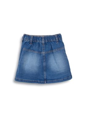 Imagen 2 del producto Falda Niña Denim Pillin (PVC743-25DEN)