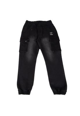 Jeans Niño Gris Pillin (TVB707-25MAR)