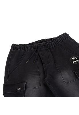 Imagen 2 del producto Jeans Niño Gris Pillin (TVB707-25MAR)