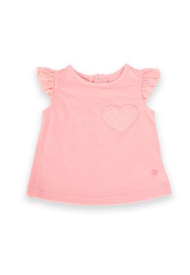 Imagen 2 del producto Polera Bebé Niña Coral Pillin