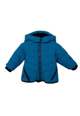 Imagen 1 del producto Parka Azul Niño Pillin (PVD818-26AZU)