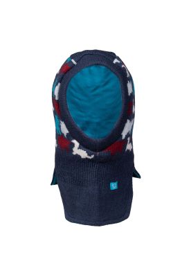 Gorro Bebe Azul Pillin (PAB907-25AZU )