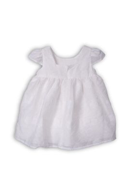 Imagen 2 del producto Vestido  Niña Crudo Pillin (PVC845-25CRU)