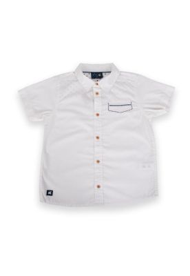 Imagen 1 del producto Camisa Niño Blanco Pillin