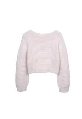 Imagen 2 del producto Chaleco Blanco Niña Pillin (PVD912-26CRU)