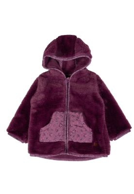 Imagen 1 del producto Polerón Bebe Rojo Pillin ( PVB559-25BUR )