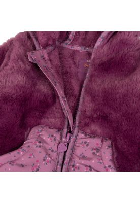 Imagen 2 del producto Polerón Bebe Rojo Pillin ( PVB559-25BUR )