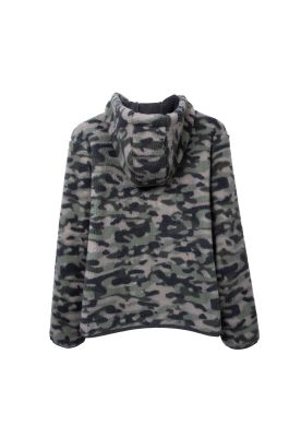 Imagen 2 del producto Polerón  Verde Niño Pillin (TVD523-26VER)