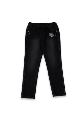 Imagen 1 del producto Jeans Niña Gris oscuro Pillin