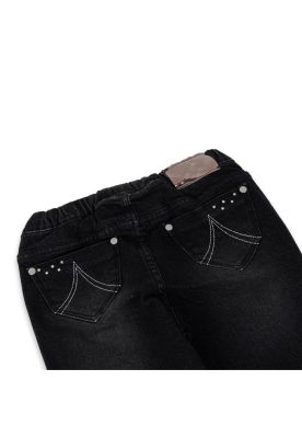 Imagen 2 del producto Jeans Niña Gris oscuro Pillin