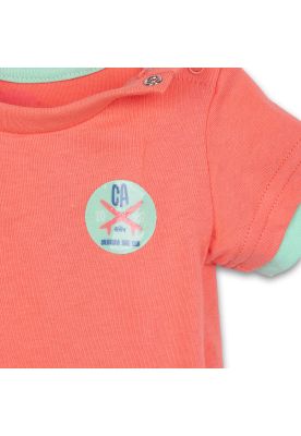 Imagen 2 del producto Polera Bebe  Coral Pillin (PVC649-25COR)