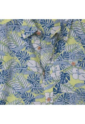 Imagen 2 del producto Camisa Niño Verde Pillin (PVC825-25VER)