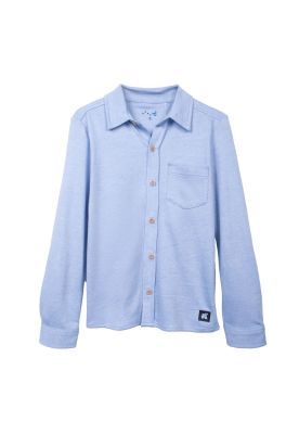 Imagen 1 del producto Camisa Pillin Celeste Niño (PVD617-26CEL)