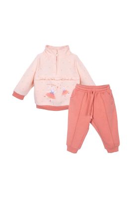 Imagen 1 del producto Buzo Pillin Naranja Niña (PVD547-26NAR)