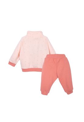 Imagen 2 del producto Buzo Pillin Naranja Niña (PVD547-26NAR)