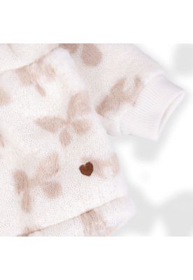 Imagen 2 del producto Polerón Bebe Crudo Pillin (PVB560-25CRU )