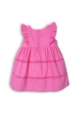 Imagen 2 del producto Vestido  Niña Fucsia Pillin (PVC809-25FUC)