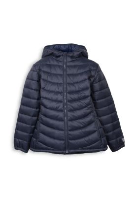 Imagen 1 del producto Parka Niña Azul Pillin (TVD804-26AZM)