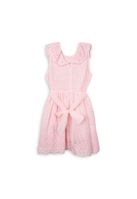 Imagen 2 del producto Vestido Niña Coral Pillin (PVC844-25COR)