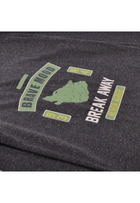 Imagen 2 del producto Polera Manga Larga Niño Gris oscuro Pillin