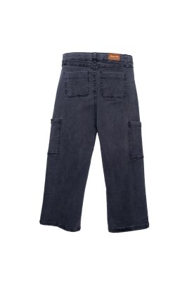 Imagen 2 del producto Jeans  Pillin Negro Niña (TVD707-26NEG)