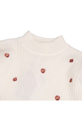 Imagen 2 del producto Polera Niña Crudo Pillin (PVB912-25CRU )