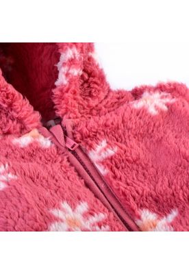 Imagen 2 del producto Polerón Bebé Niña Burdeo Pillin