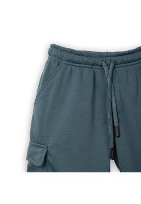 Imagen 2 del producto Bermuda Niño Verde Pillin (TVC504-25VER6)