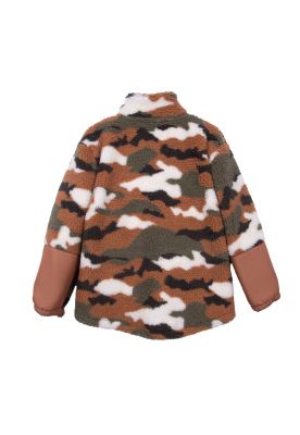 Imagen 2 del producto Polerón Pillin Café Niño (PVD553-26CAF)