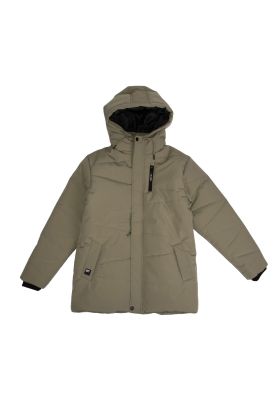 Parka Niño Verde Pillin (TVB809-25VER )