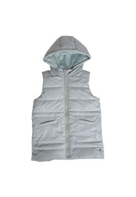 Parka Niña Aqua Pillin (PVB825-25AQU )