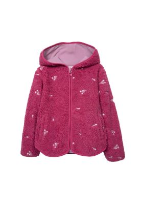 Imagen 1 del producto Polerón Rojo Niña Pillin (PVD555-26BUR)