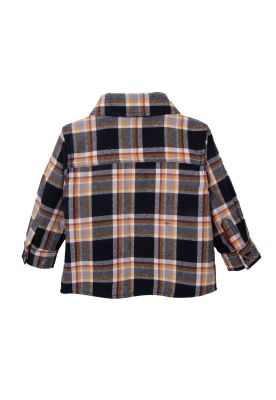 Imagen 2 del producto Camisa   Pillin Gris Niño (PVD821-26MAR)