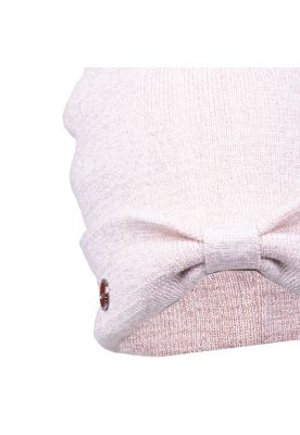 Imagen 2 del producto Gorro Niña Rosado Pillin (PAB909-25ROS )