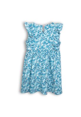 Imagen 2 del producto Vestido Niña Turquesa Pillin (PVC620-25TUR)