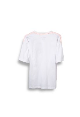 Imagen 2 del producto Polera Niño Blanco Pillin (TVC610-25BCO)