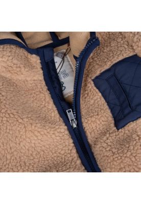 Imagen 2 del producto Polerón Café Pillin ( PVB562-25CAF )