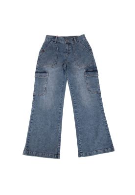 Jeans  Celeste Pillin ( TVB701-25CEL )