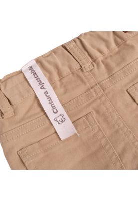 Imagen 2 del producto Bermuda Bebe Niño Arena Pillin