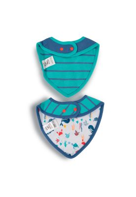 Imagen 2 del producto Babero Recién Nacido Niño Surtido Pillin (PAC206-25SUR)