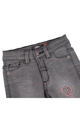 Imagen 2 del producto Jeans Gris Pillin ( PVB709-25GRI )