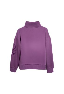 Imagen 2 del producto Polerón  Morado Niña Pillin (PVD532-26MOR)