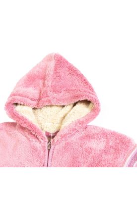 Imagen 2 del producto Chaleco Bebé Niña Rosado Pillin