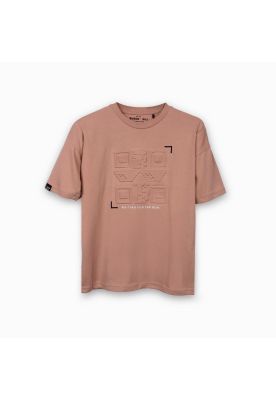 Polera Niño Café Pillin (TVC616-25CAF)